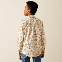 Ariat / Saint Classic Fit Shirt