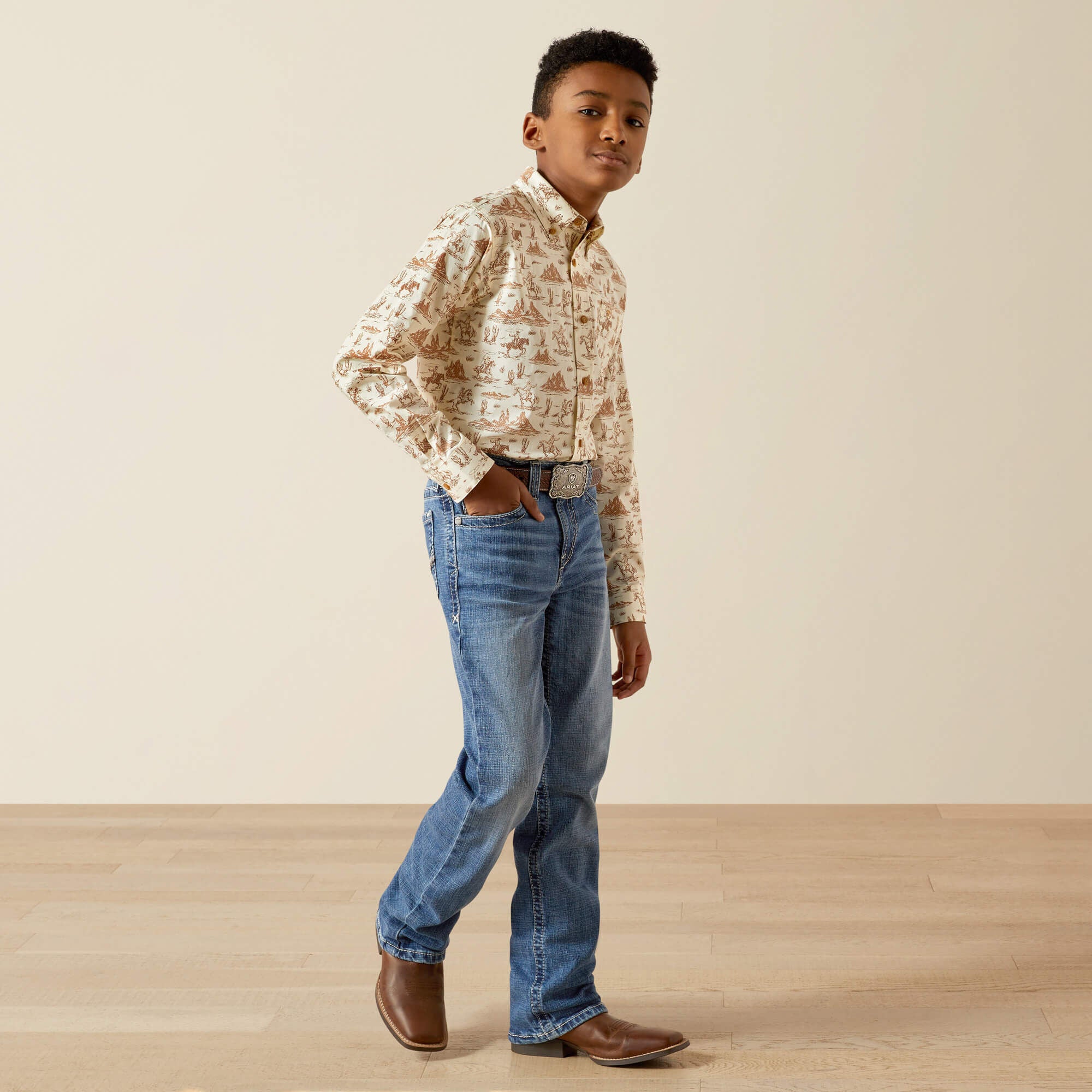 Ariat / Saint Classic Fit Shirt