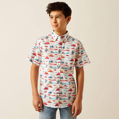 Ariat / Scout Classic Fit Shirt