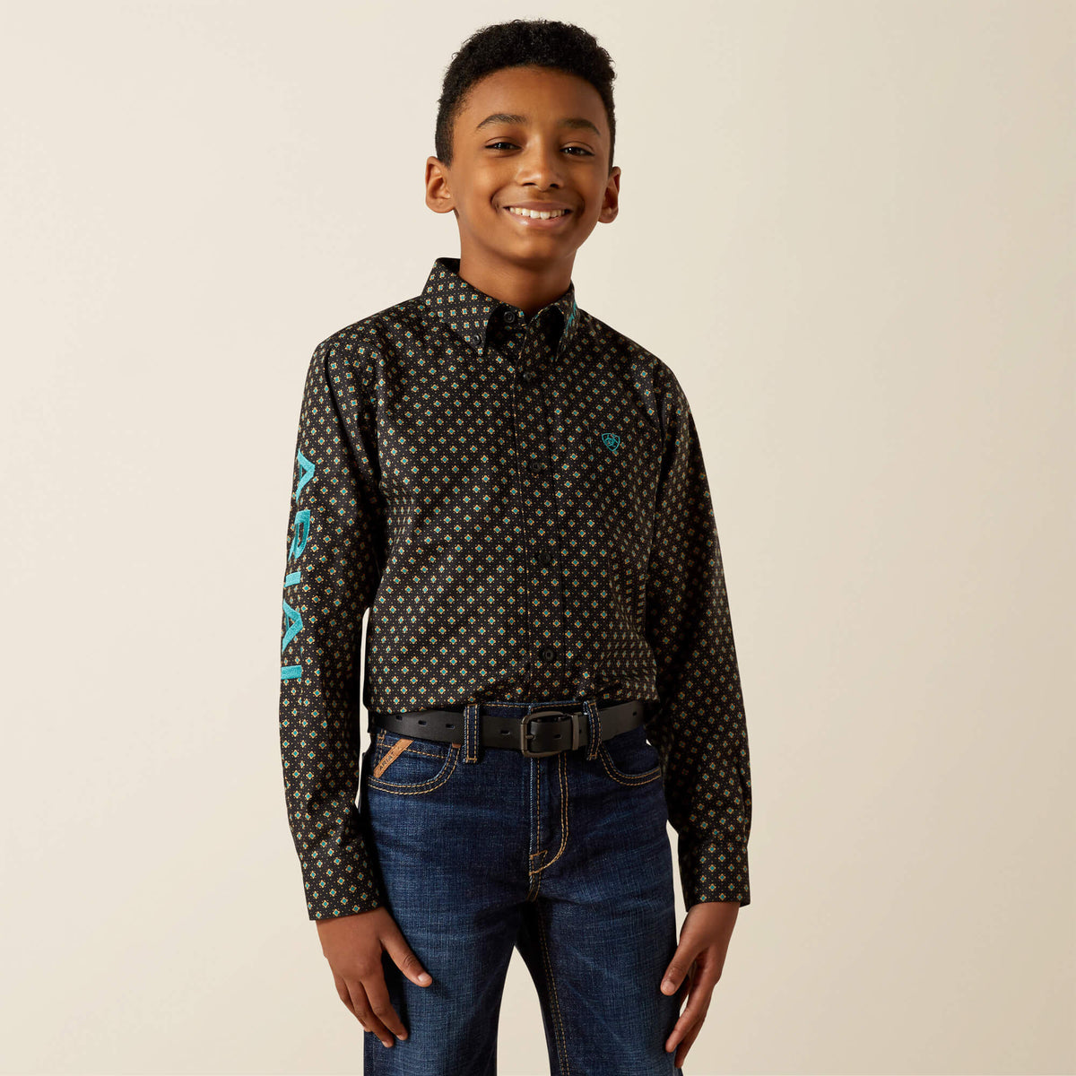 Ariat / Team Philbert Classic Fit Shirt