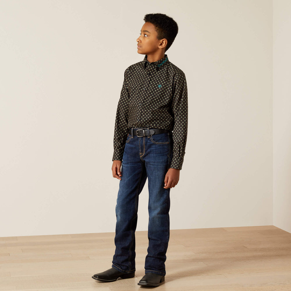 Ariat / Team Philbert Classic Fit Shirt