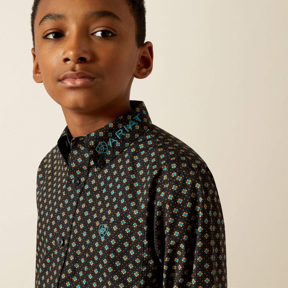 Ariat / Team Philbert Classic Fit Shirt