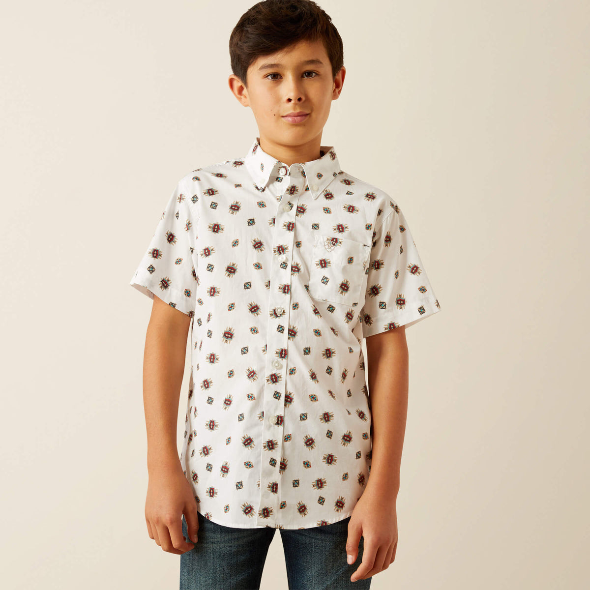 Ariat / Westscott Classic Fit Shirt