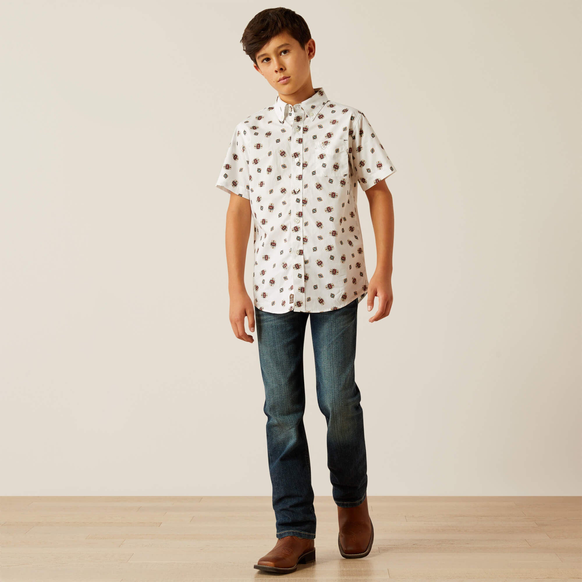 Ariat / Westscott Classic Fit Shirt