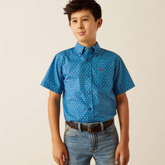 Ariat / Scott Classic Fit Shirt