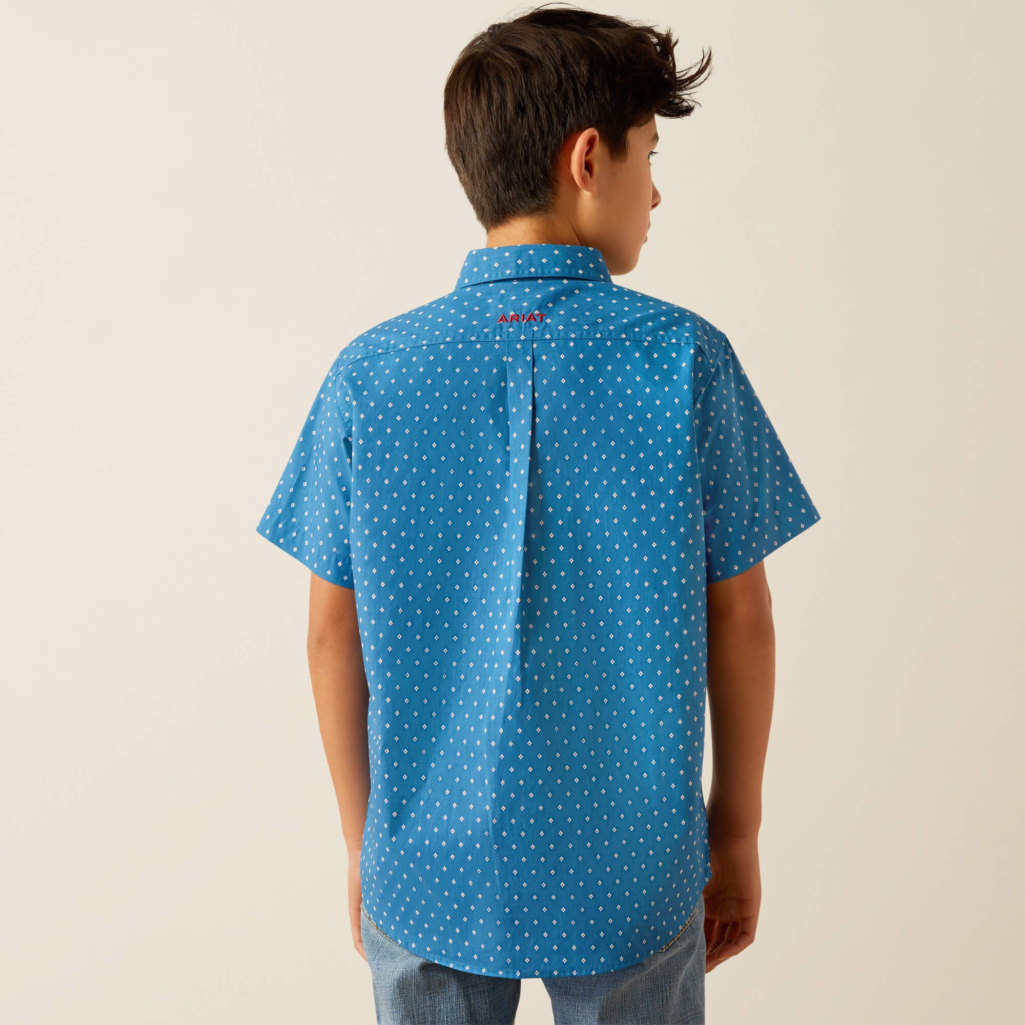 Ariat / Scott Classic Fit Shirt