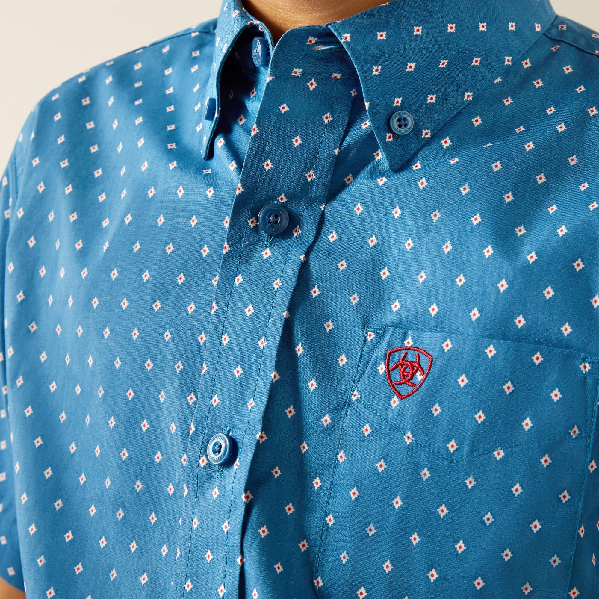 Ariat / Scott Classic Fit Shirt