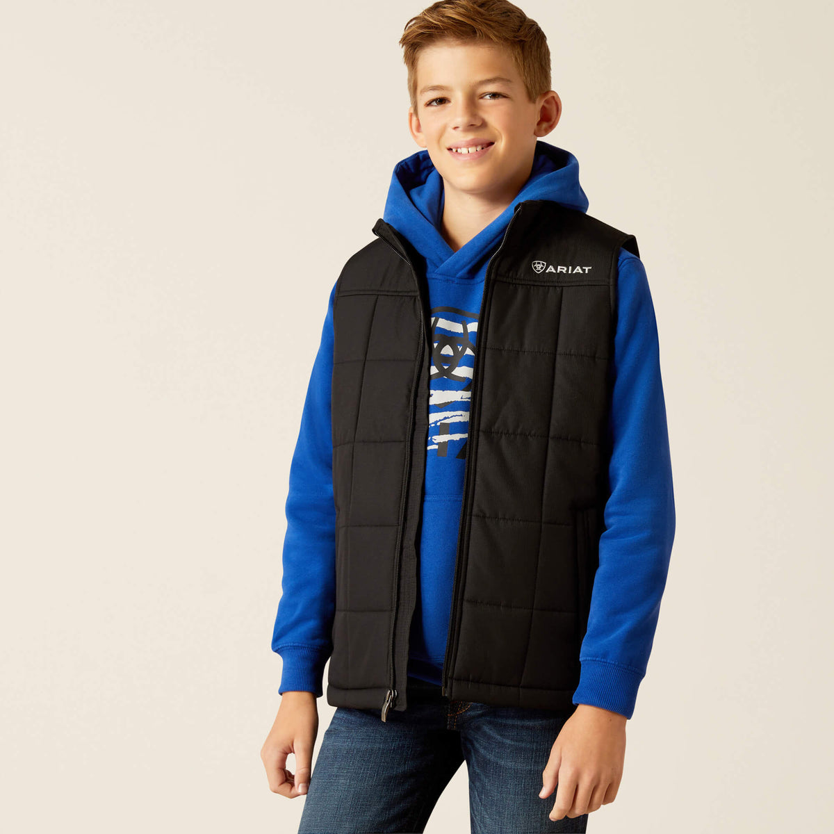 Ariat / Crius Insulated Vest