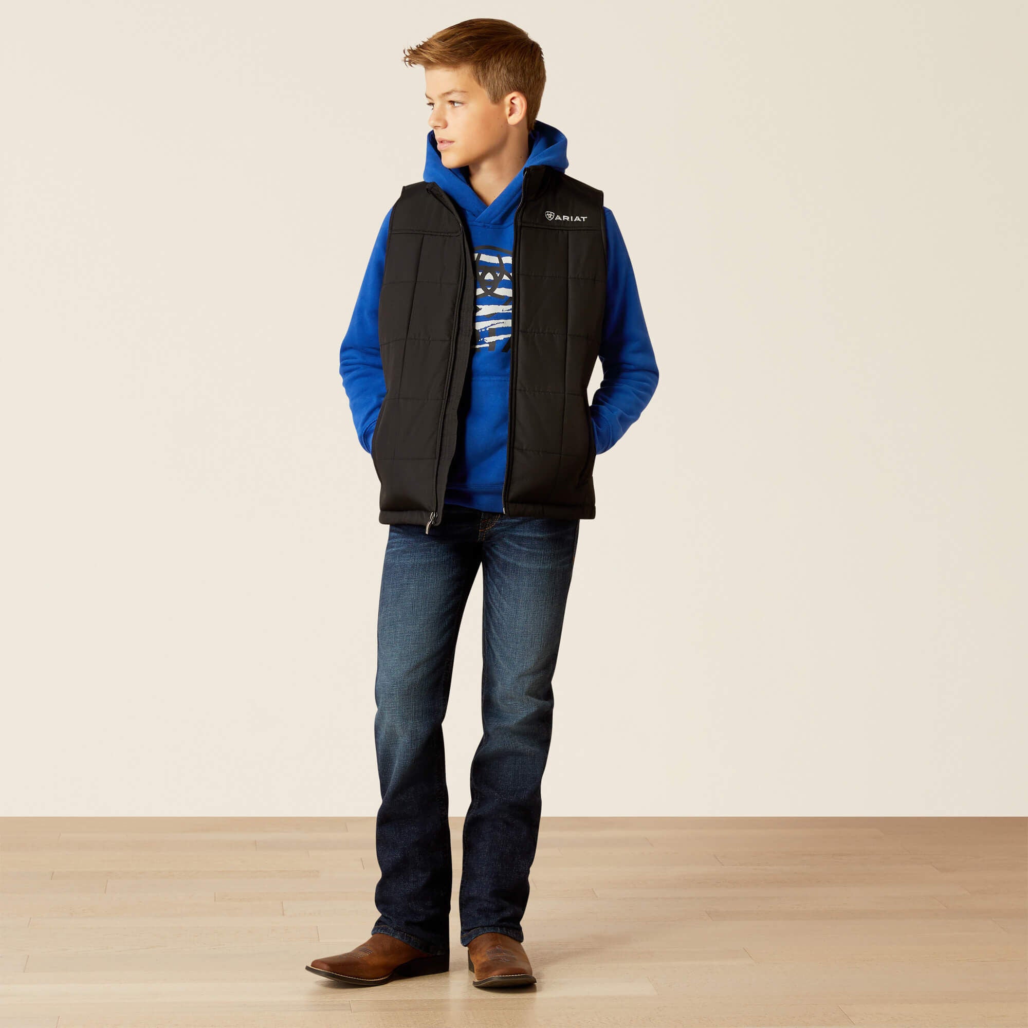 Ariat / Crius Insulated Vest