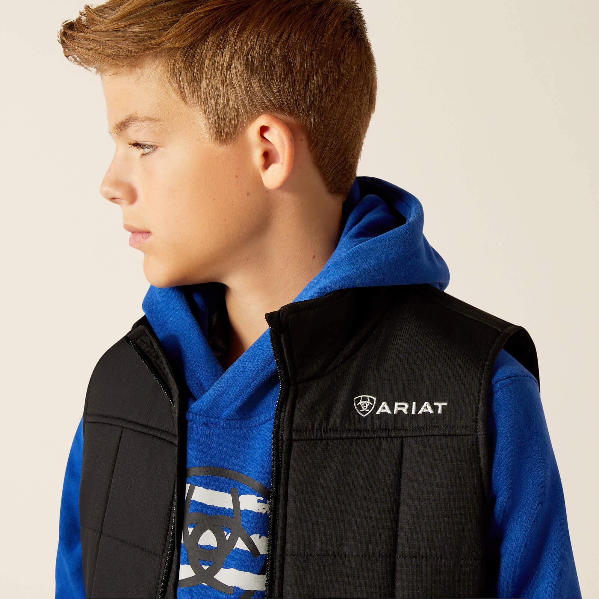 Ariat / Crius Insulated Vest