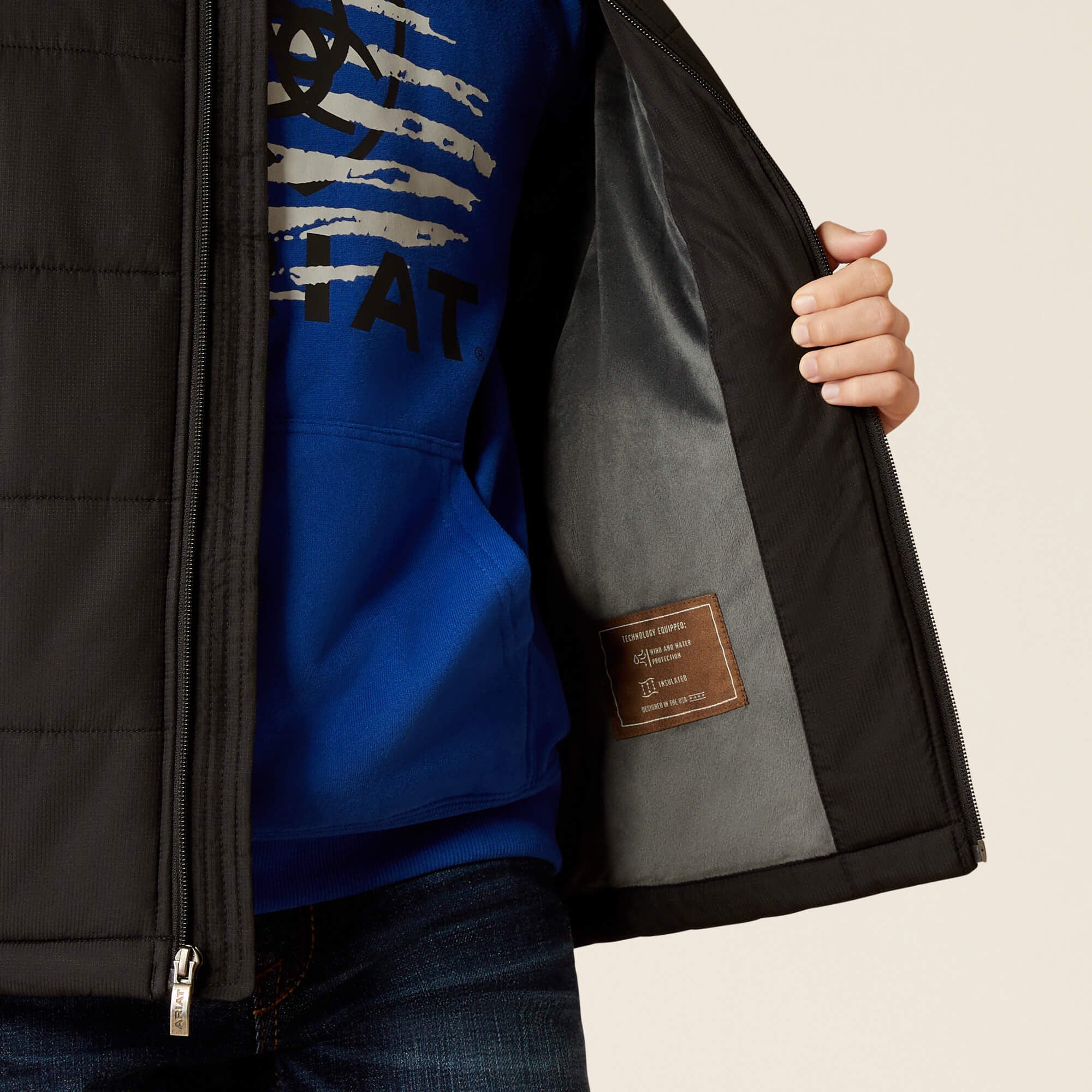 Ariat / Crius Insulated Vest