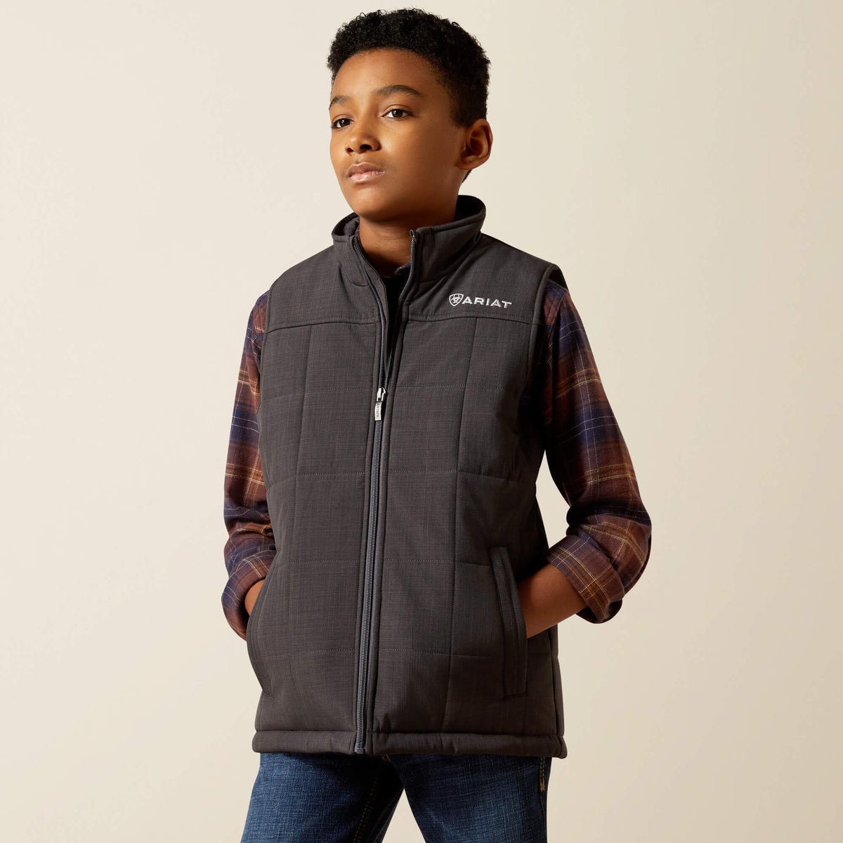 Ariat / Crius Insulated Vest