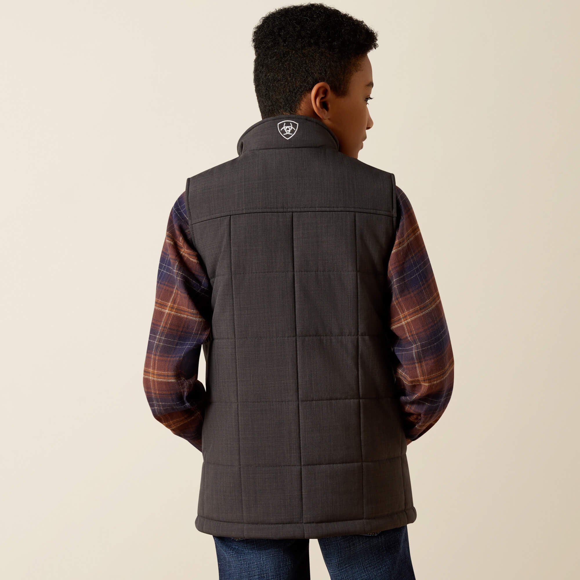 Ariat / Crius Insulated Vest