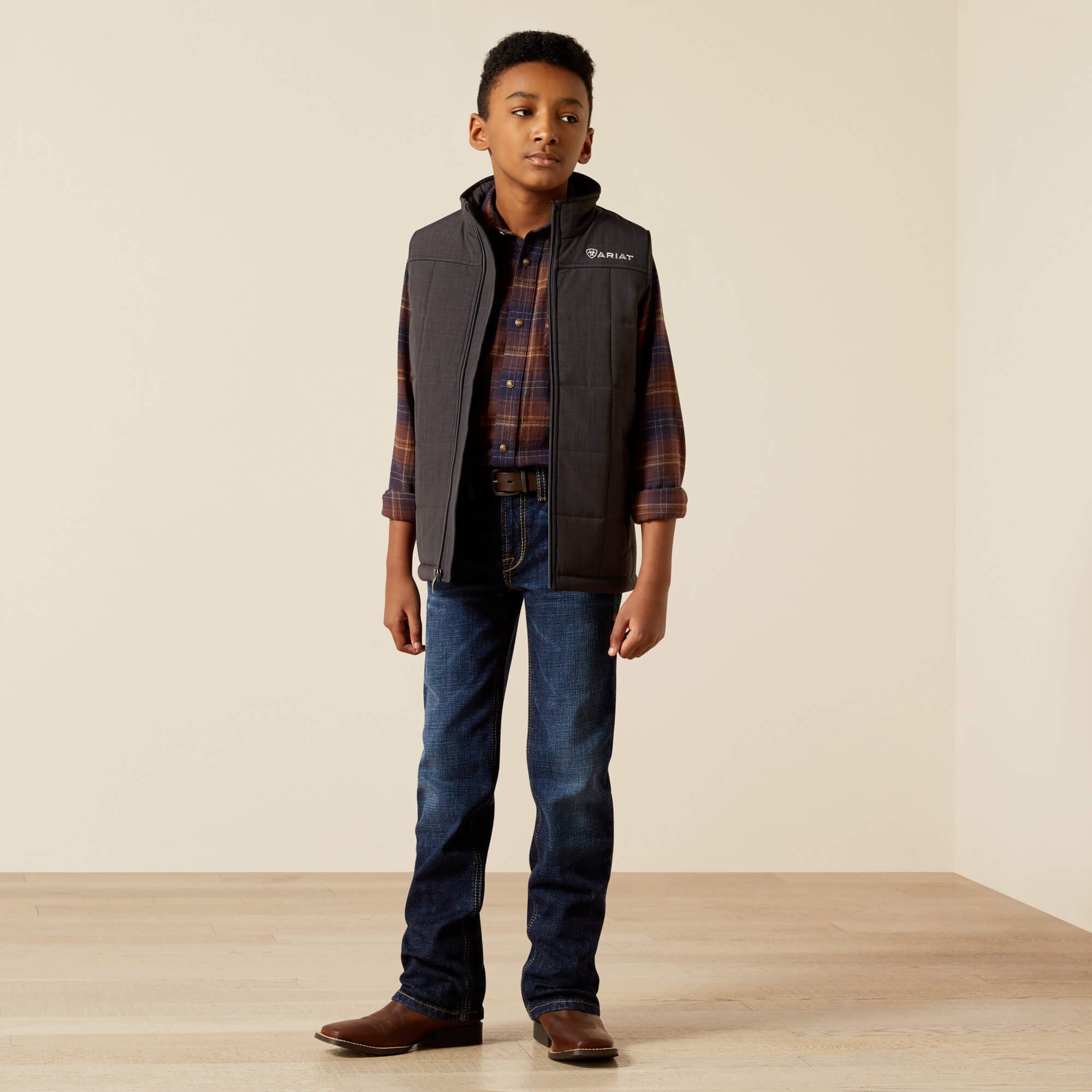 Ariat / Crius Insulated Vest