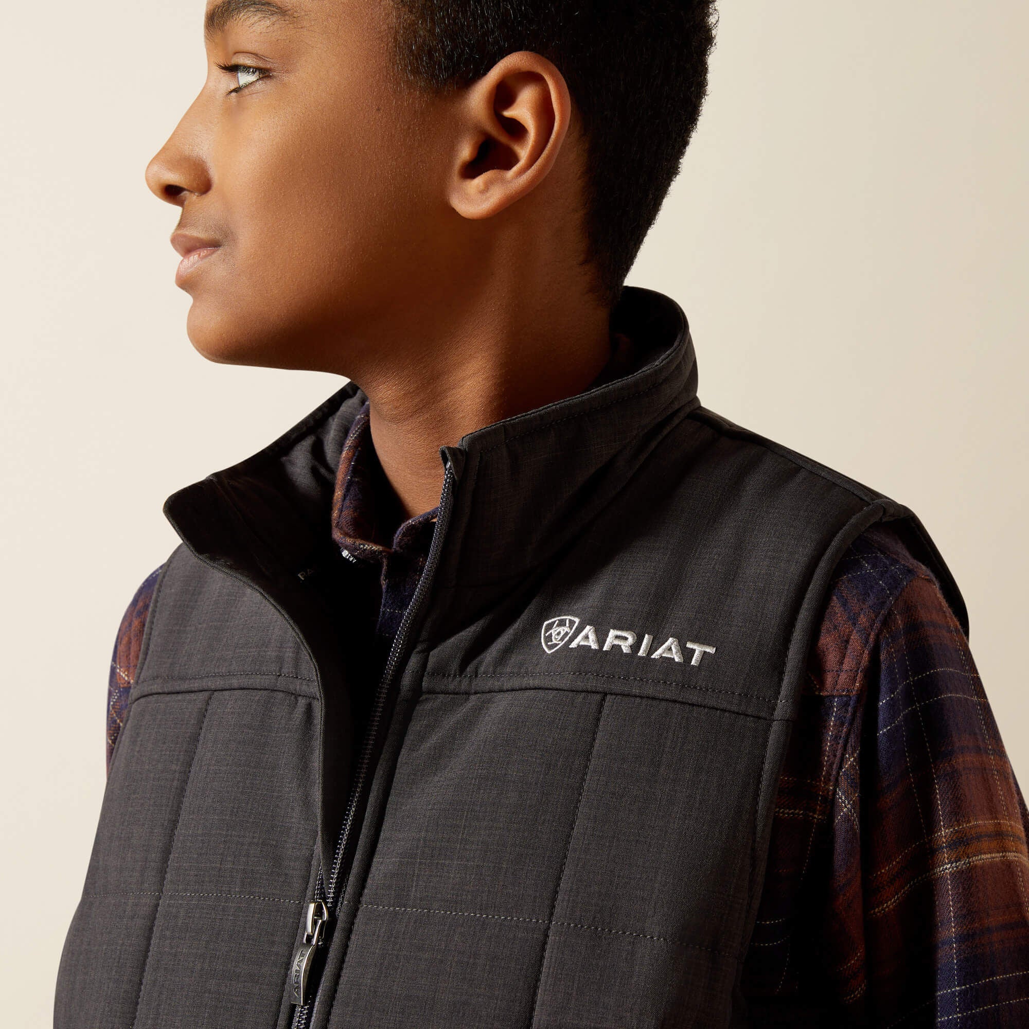 Ariat / Crius Insulated Vest