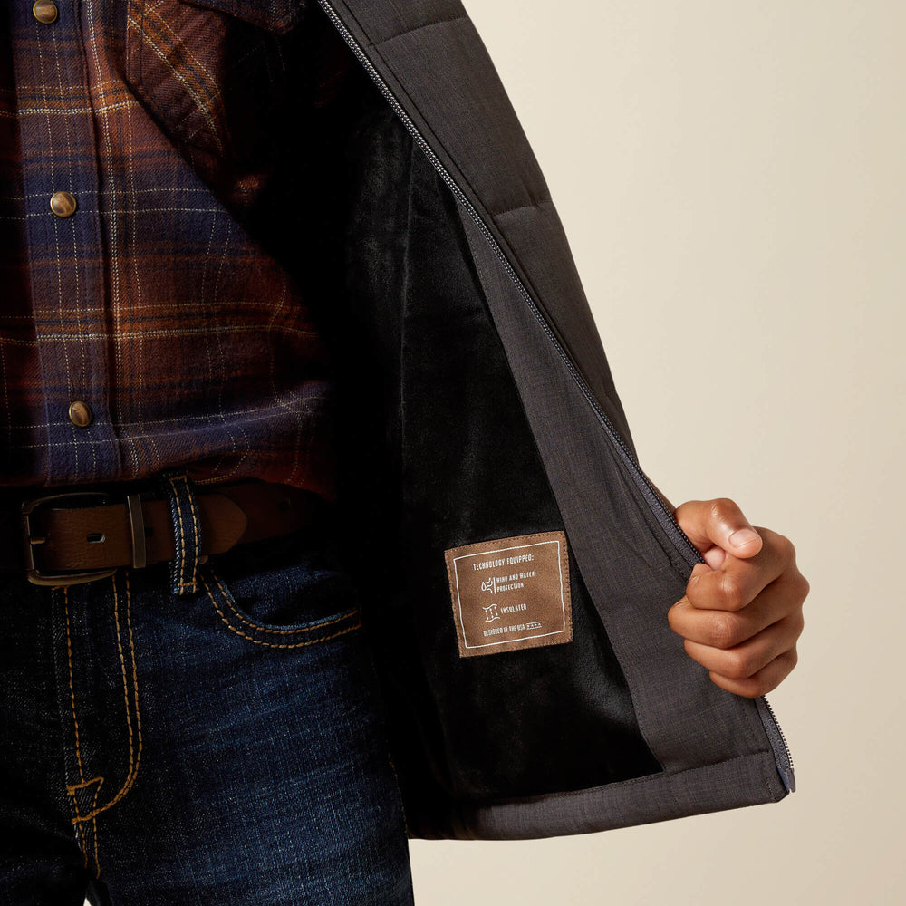 Ariat / Crius Insulated Vest