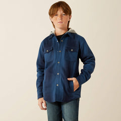 Ariat / Hicks Retro Shirt Jacket