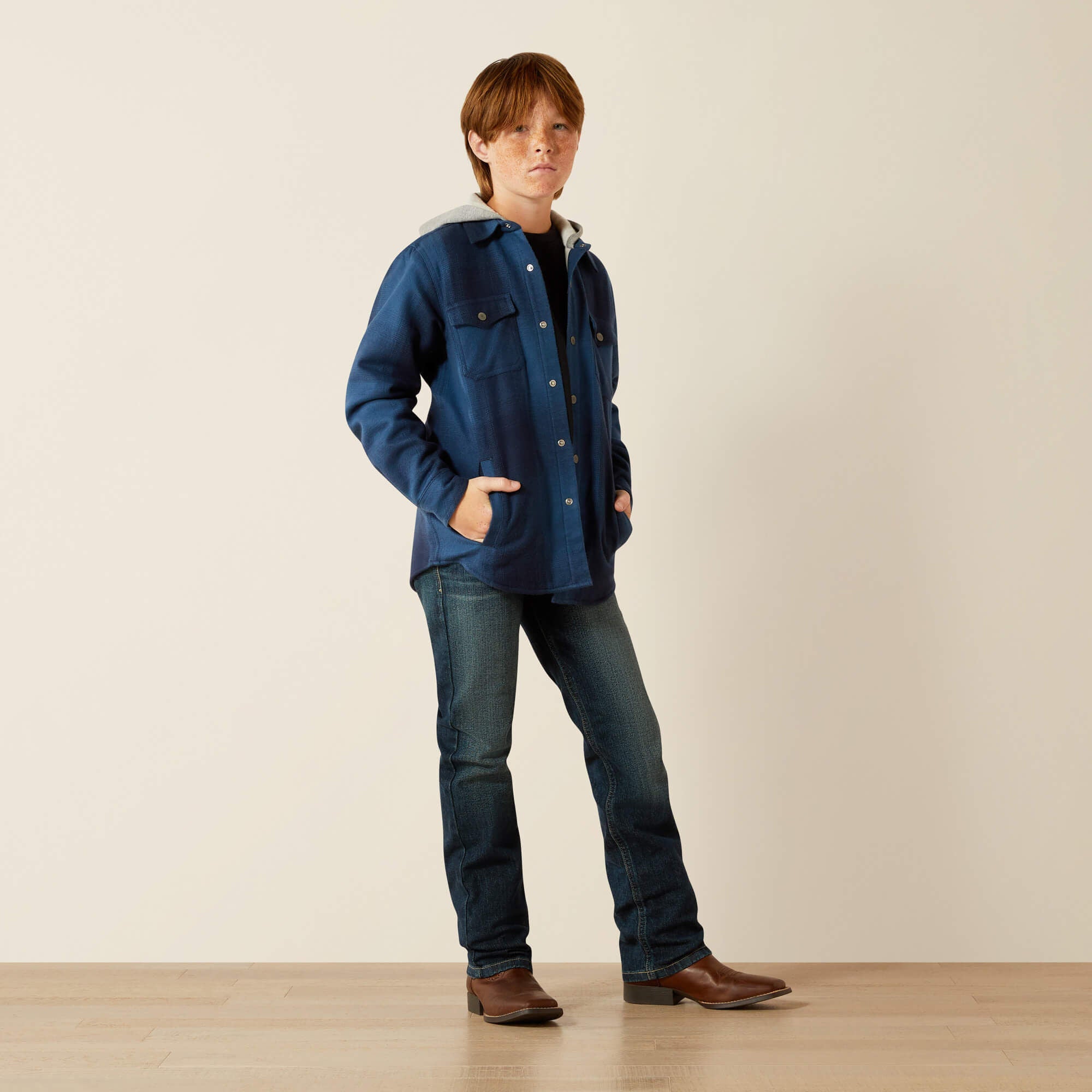 Ariat / Hicks Retro Shirt Jacket
