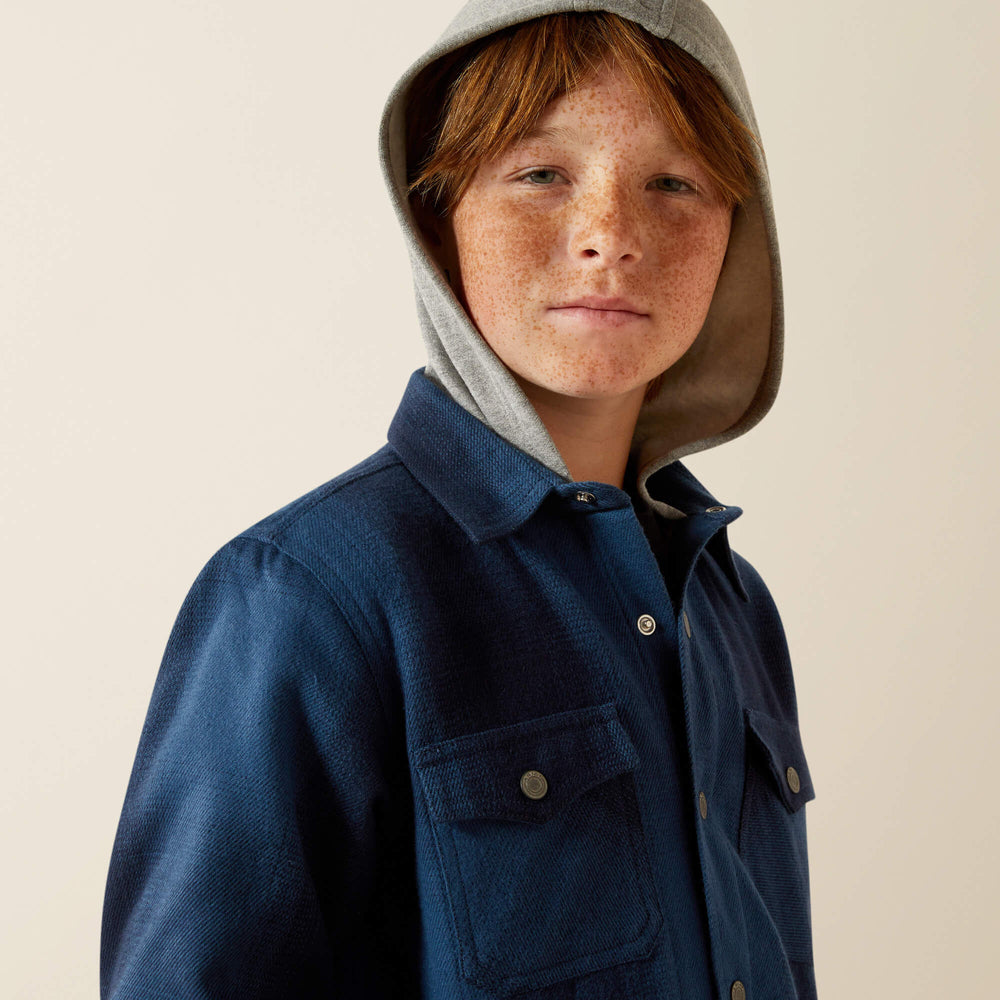 Ariat / Hicks Retro Shirt Jacket