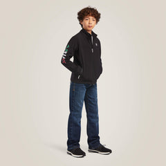 Ariat / New Team Softshell MEXICO Jacket