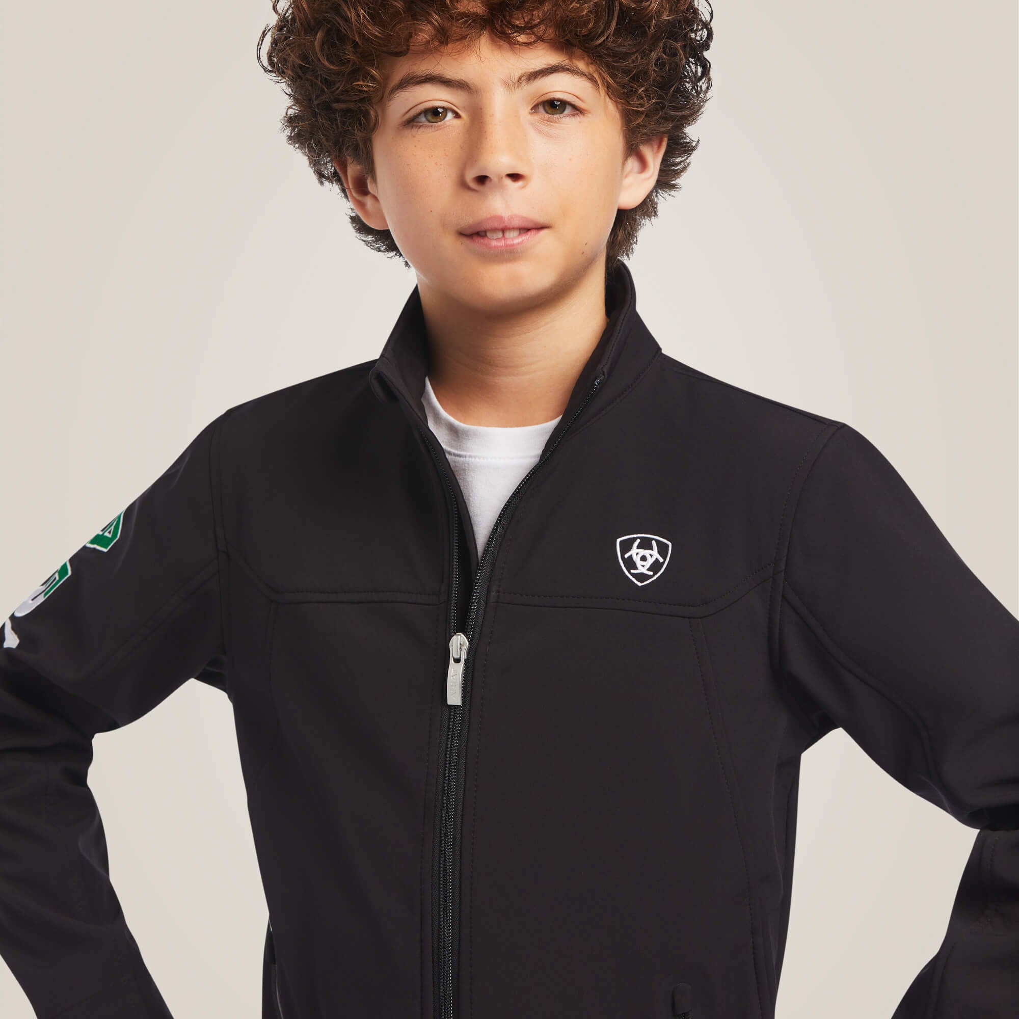 Ariat / New Team Softshell MEXICO Jacket