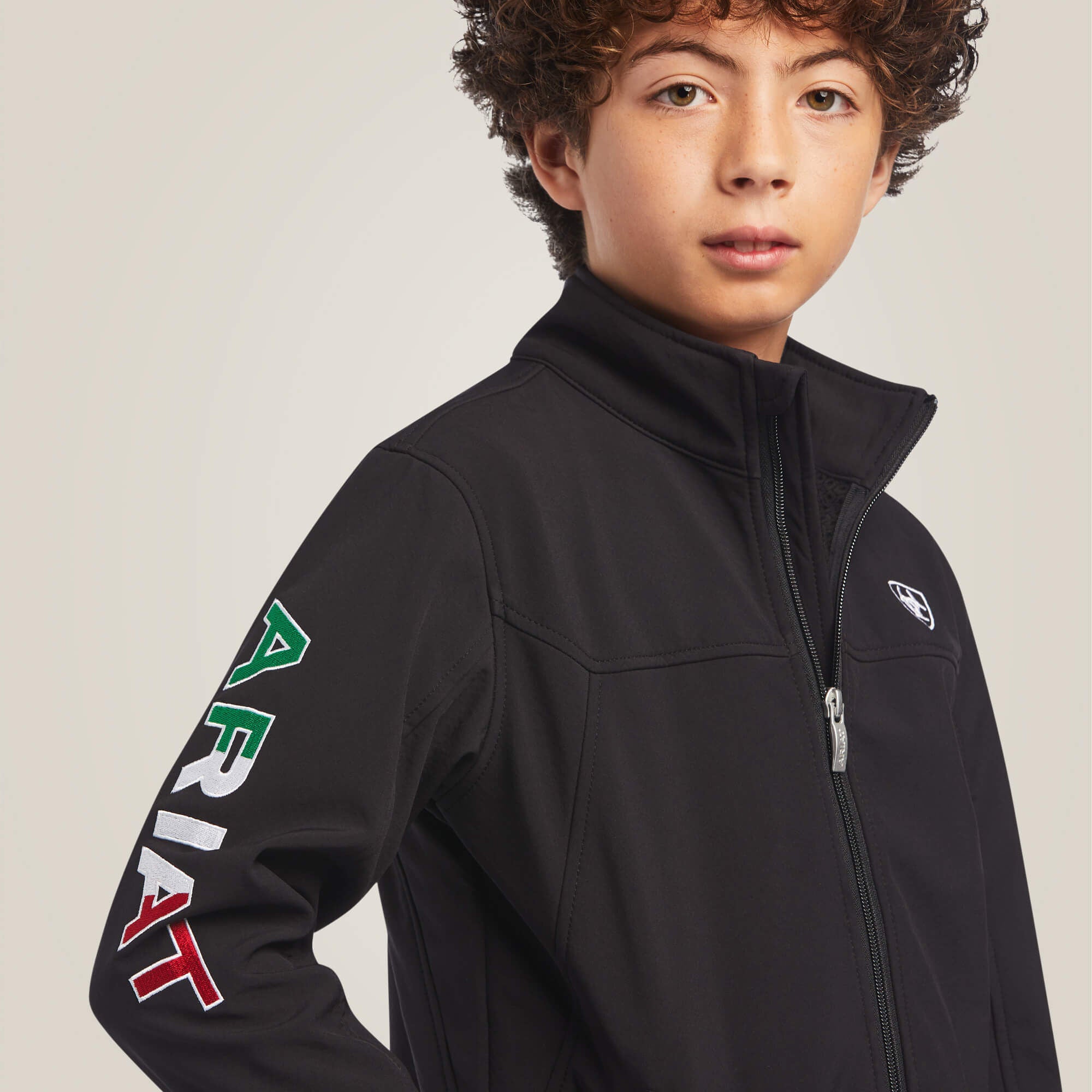 Ariat / New Team Softshell MEXICO Jacket
