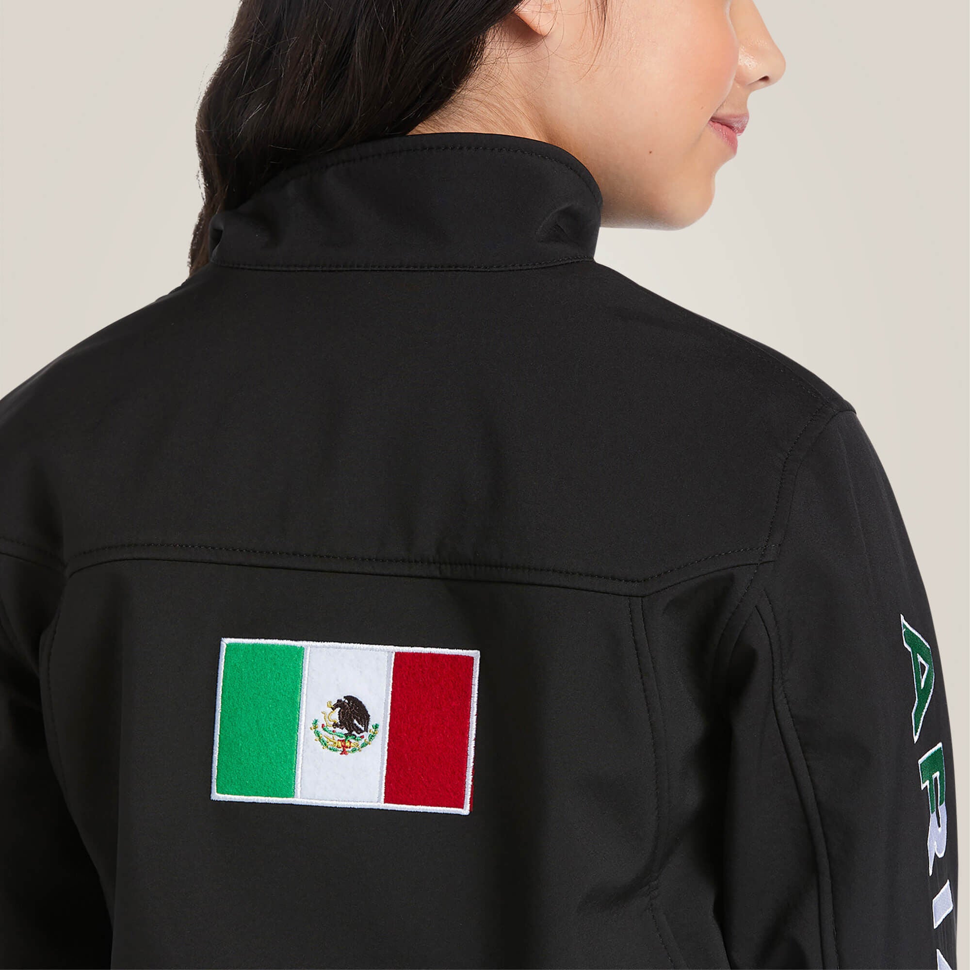 Ariat / New Team Softshell MEXICO Jacket