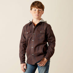 Ariat / Holbrook Retro Shirt Jacket