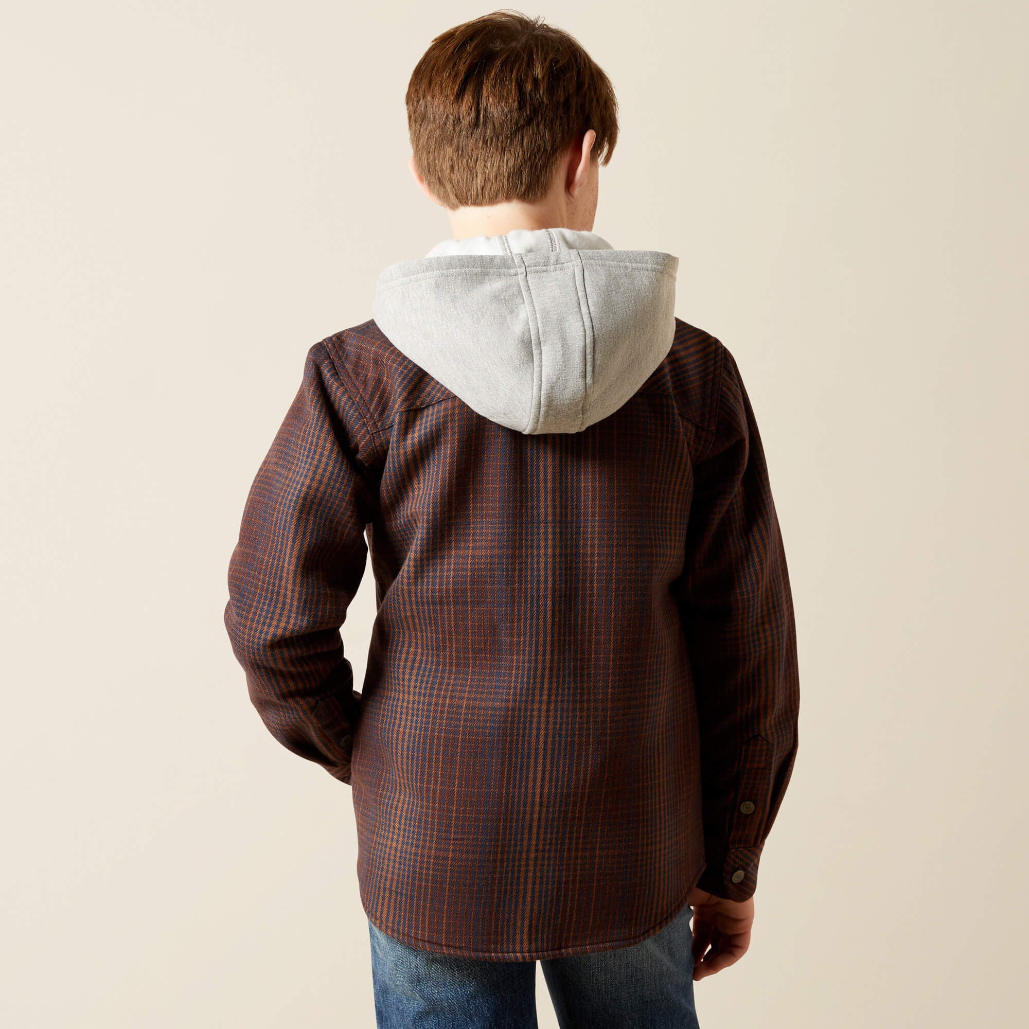 Ariat / Holbrook Retro Shirt Jacket