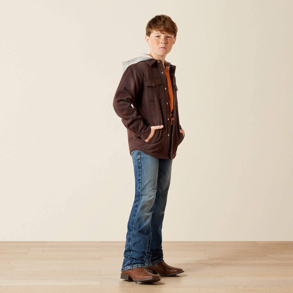 Ariat / Holbrook Retro Shirt Jacket