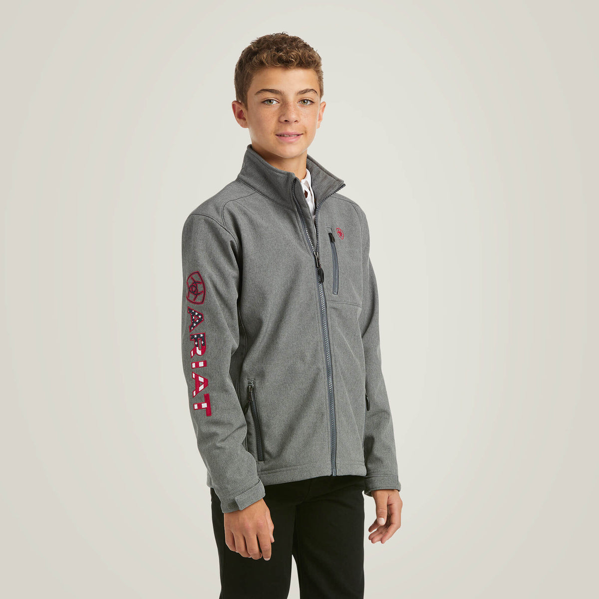 Ariat / Logo 2.0 Softshell Jacket