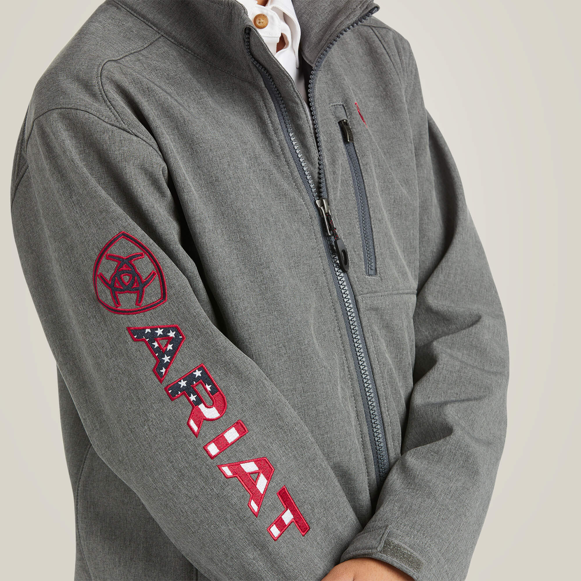 Ariat / Logo 2.0 Softshell Jacket