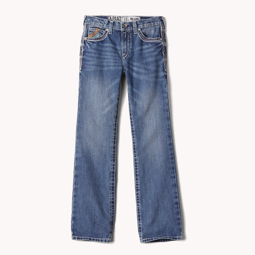 Ariat / B4 Relaxed Coltrane Boot Cut Jean