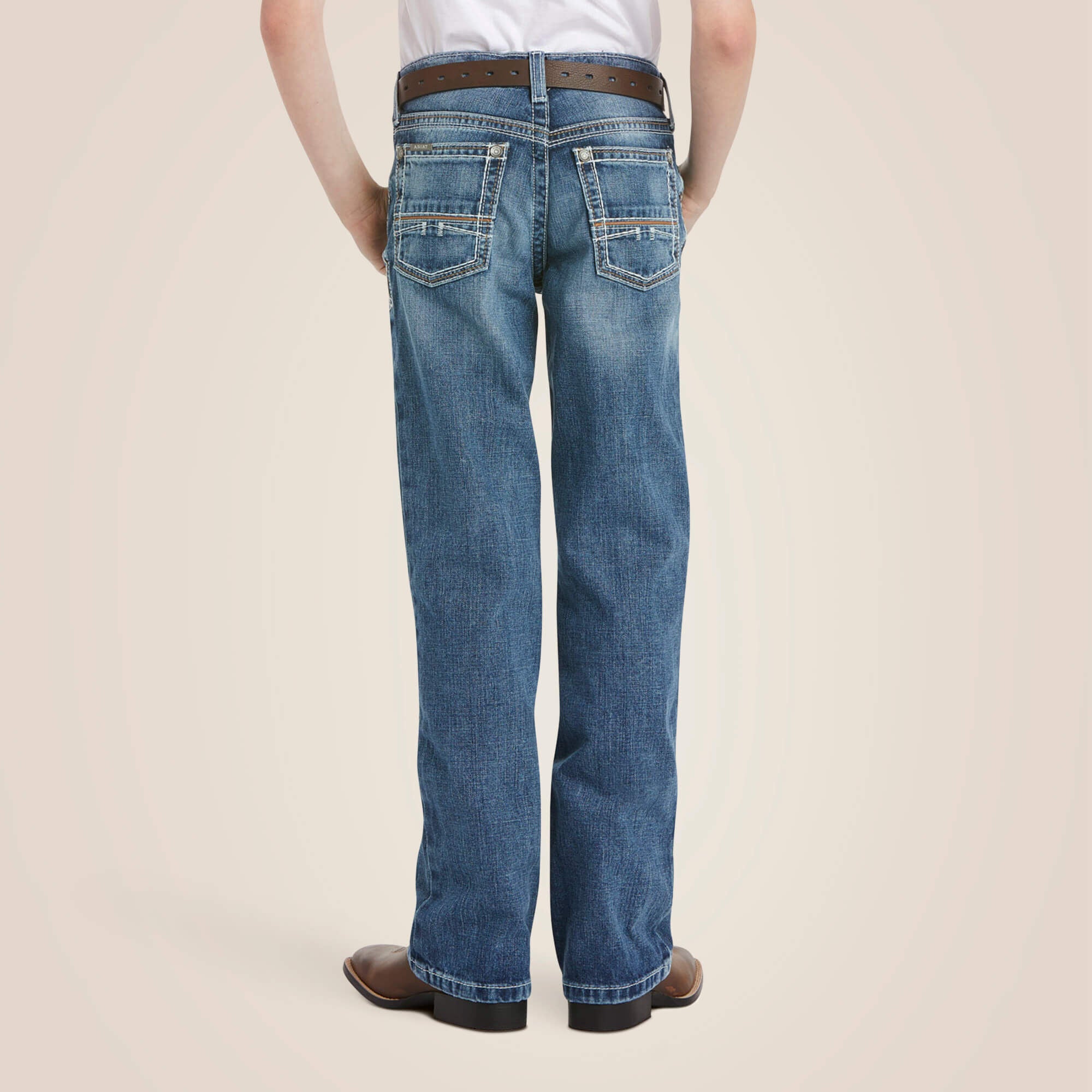 Ariat / B4 Relaxed Coltrane Boot Cut Jean