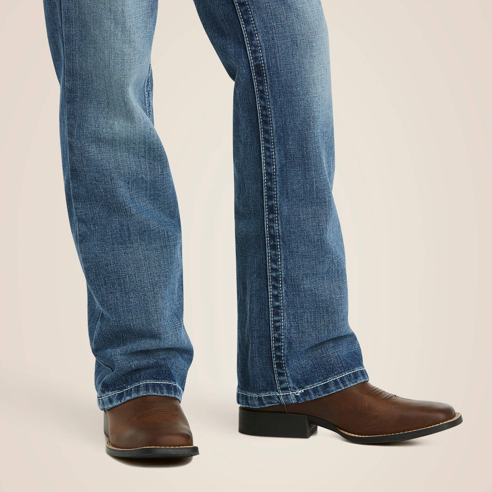 Ariat / B4 Relaxed Coltrane Boot Cut Jean