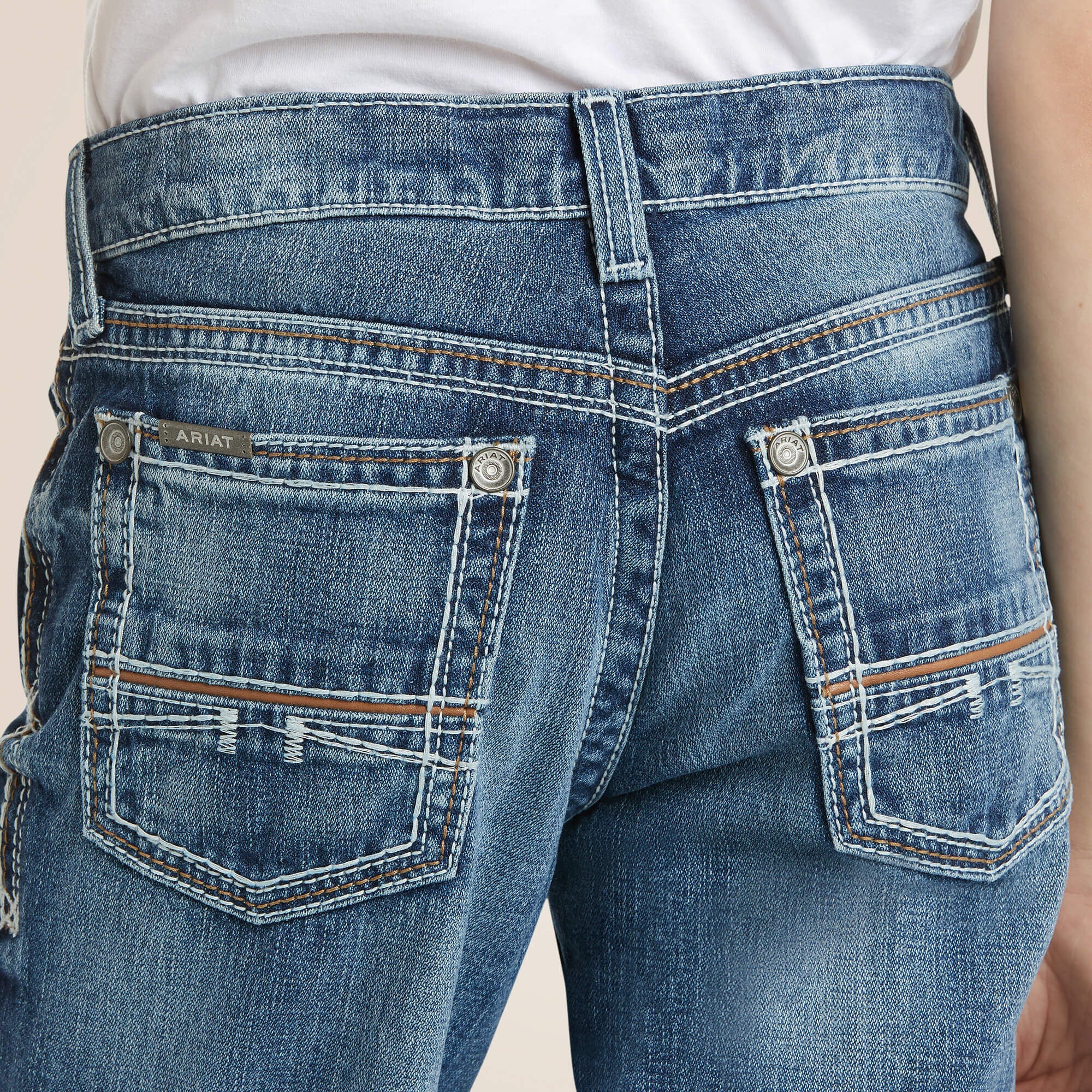 Ariat / B4 Relaxed Coltrane Boot Cut Jean