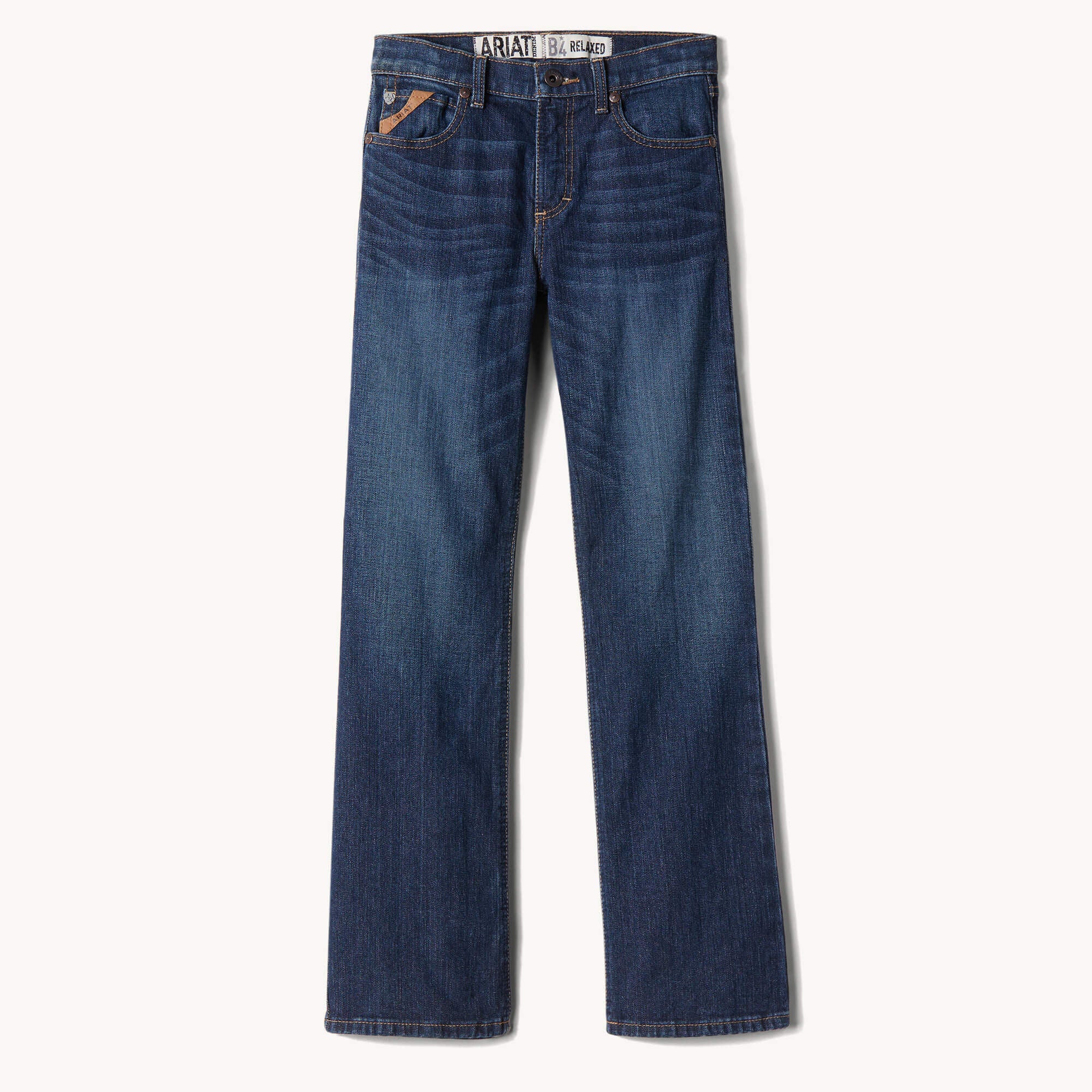 Ariat / B4 Relaxed Stretch Legacy Boot Cut Jean