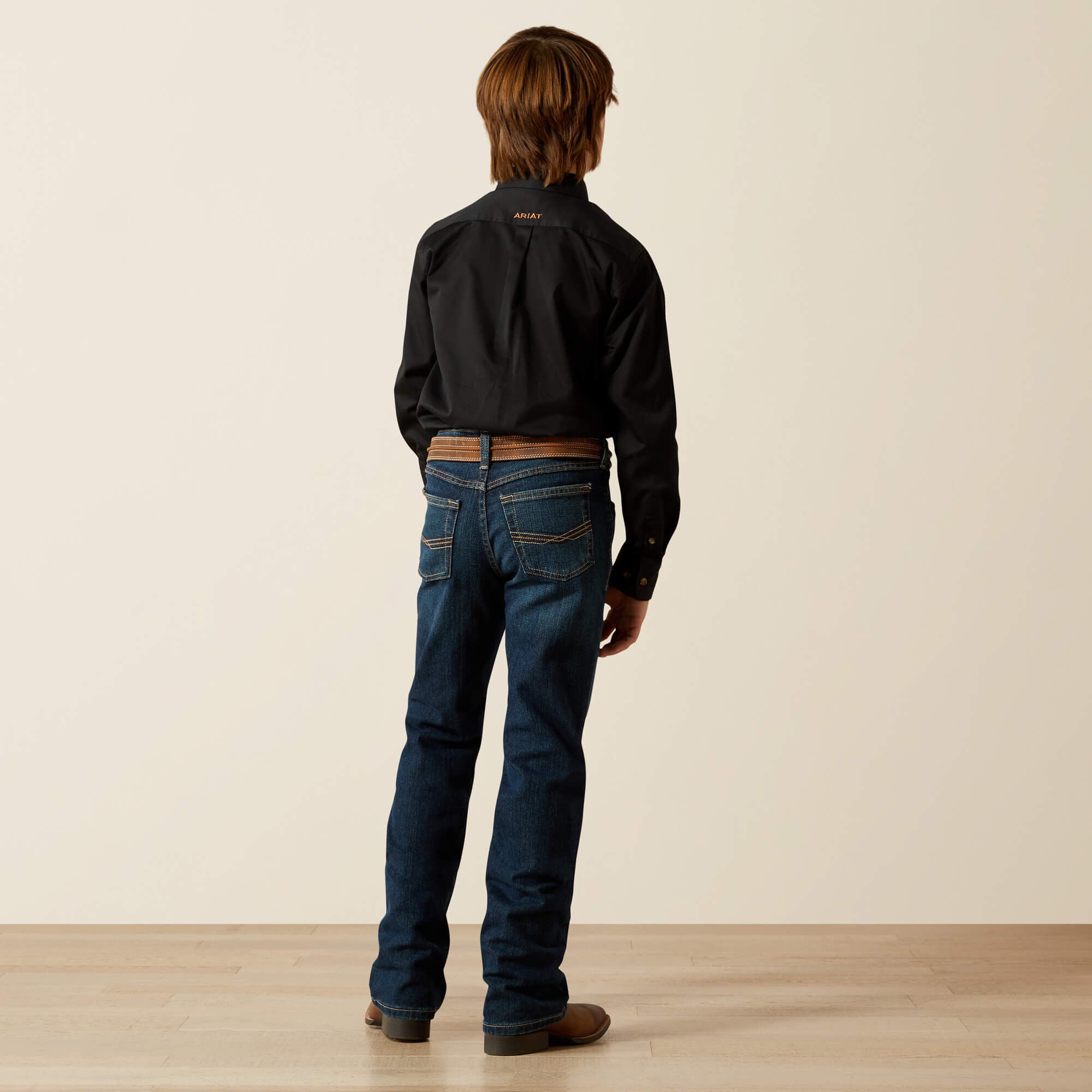Ariat / B4 Relaxed Stretch Legacy Boot Cut Jean
