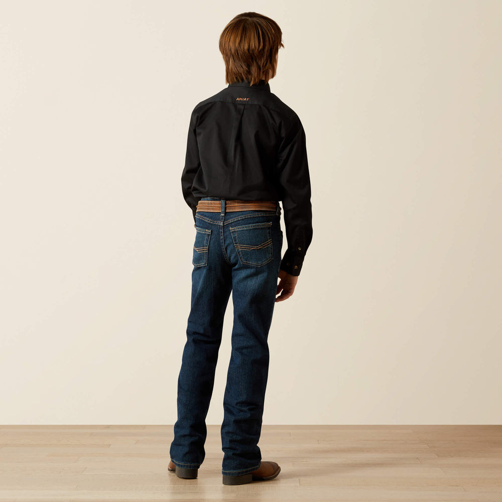 Ariat / B4 Relaxed Stretch Legacy Boot Cut Jean