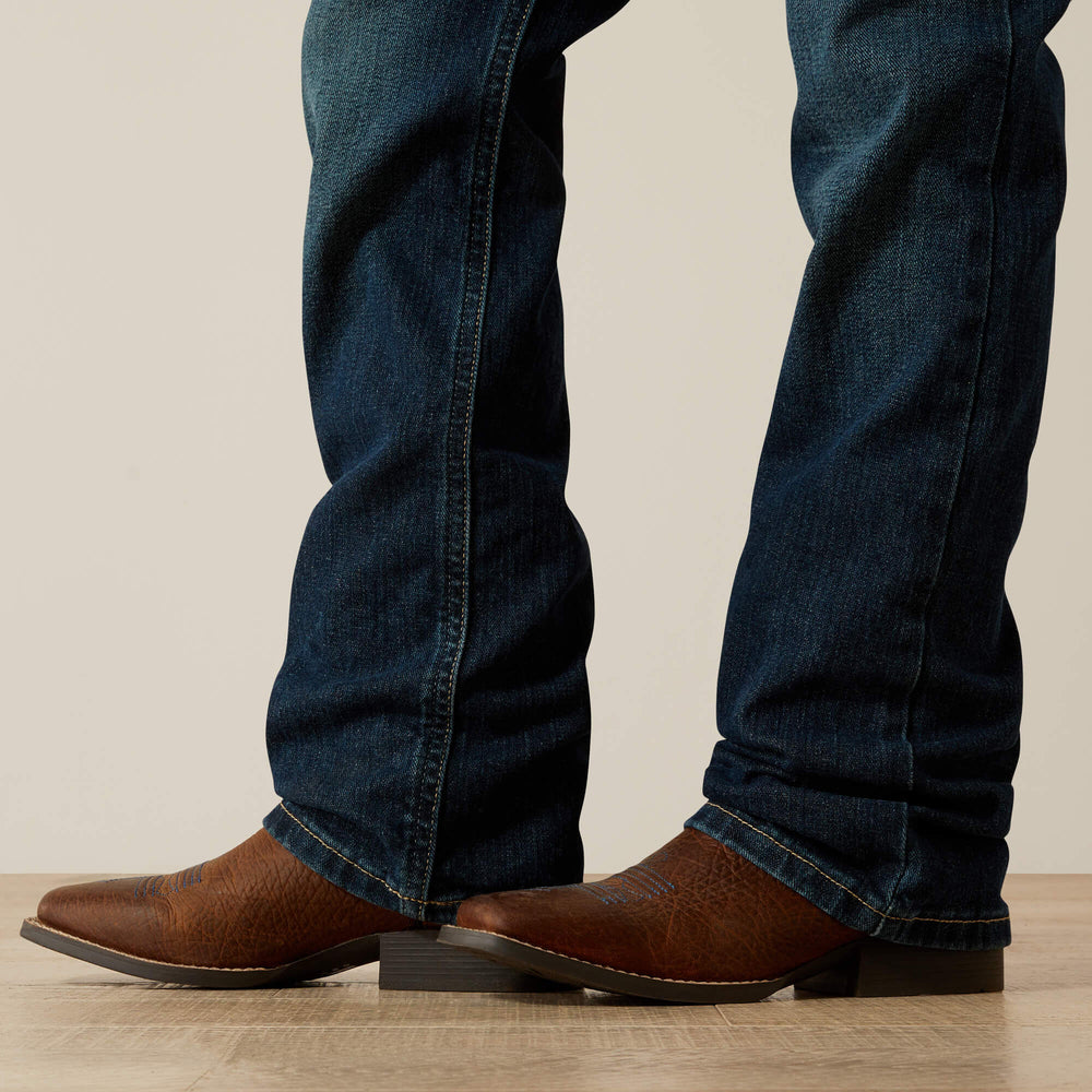 Ariat / B4 Relaxed Stretch Legacy Boot Cut Jean
