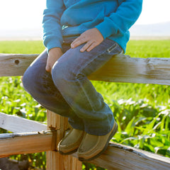 Ariat / B4 Relaxed Boundary Boot Cut Jean