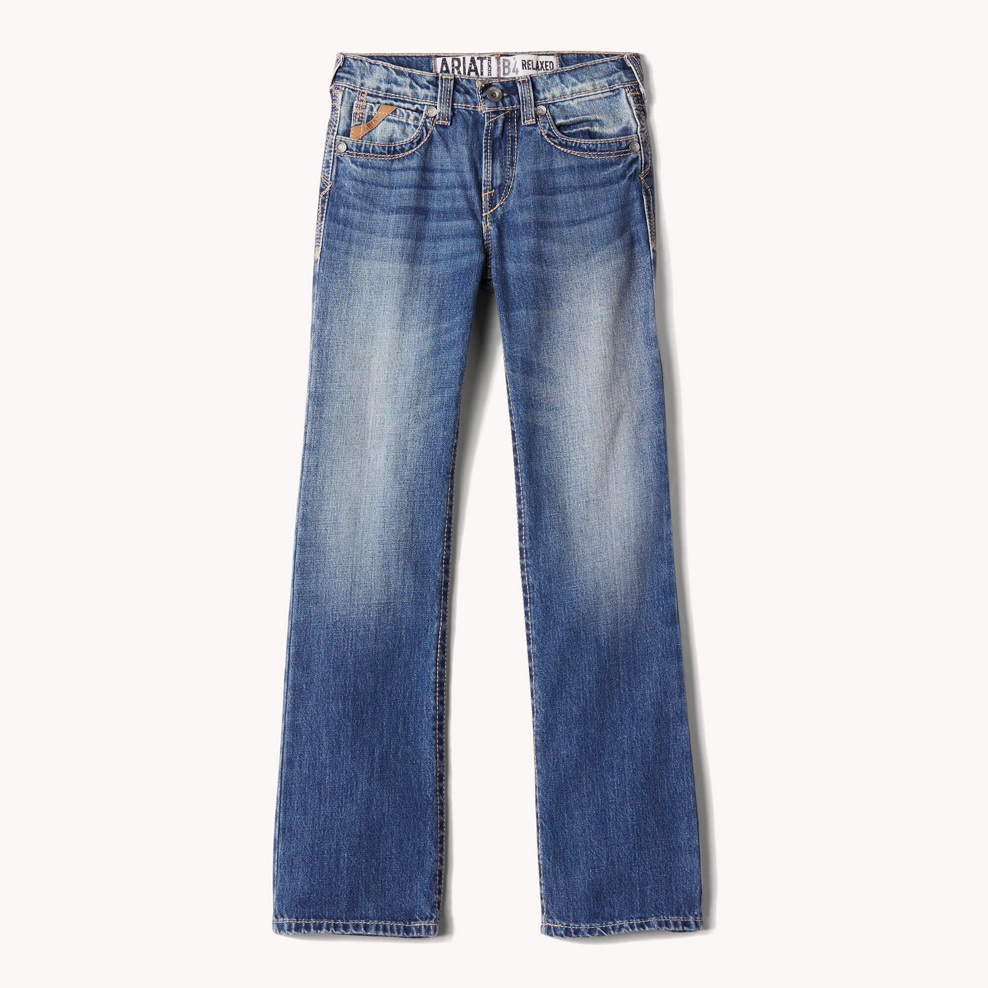Ariat / B4 Relaxed Boundary Boot Cut Jean
