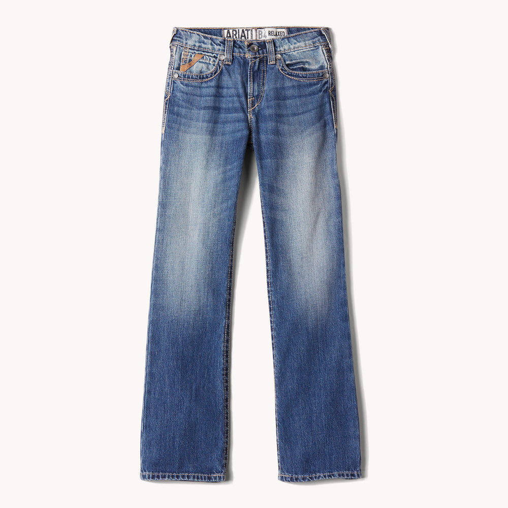 Ariat / B4 Relaxed Boundary Boot Cut Jean