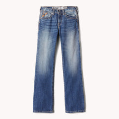Ariat / B4 Relaxed Boundary Boot Cut Jean