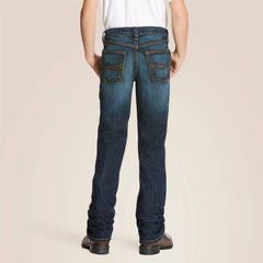 Ariat / B5 Slim Stretch Legacy Stackable Straight Leg Jean