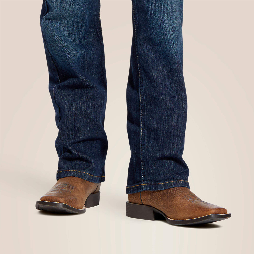 Ariat / B5 Slim Stretch Legacy Stackable Straight Leg Jean