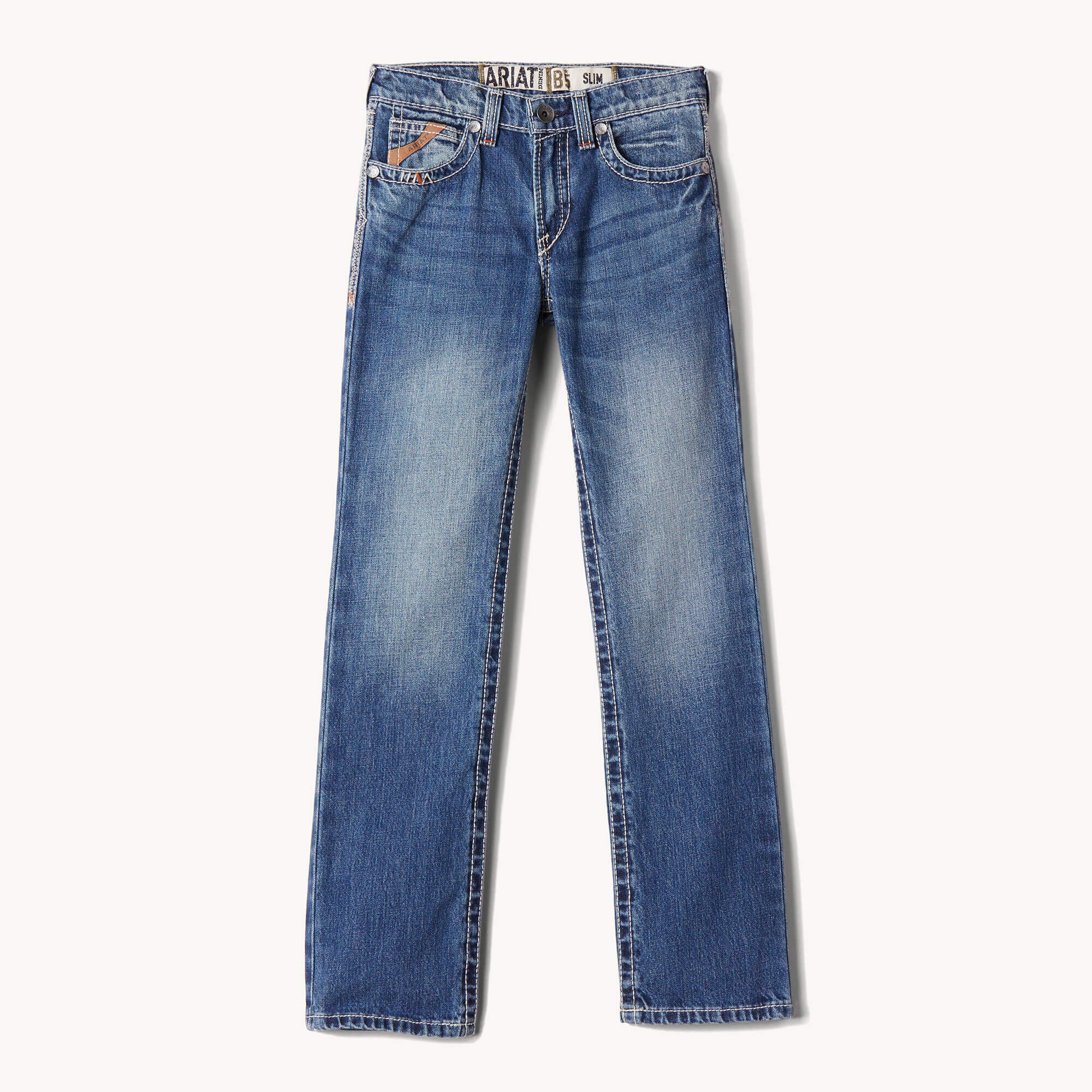 Ariat / B5 Slim Charger Stackable Straight Leg Jean