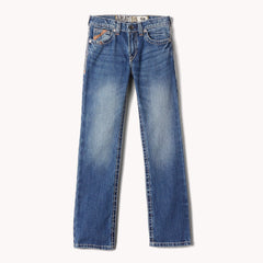 Ariat / B5 Slim Charger Stackable Straight Leg Jean