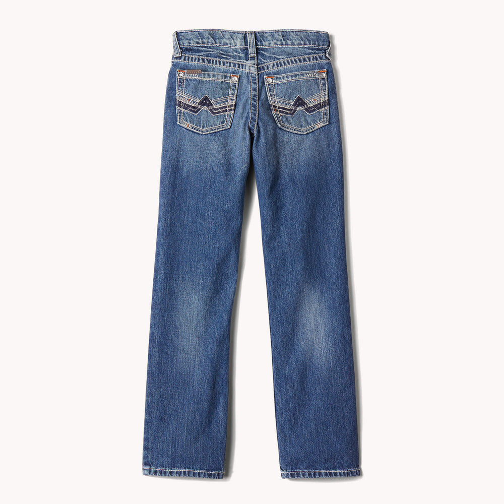 Ariat / B5 Slim Charger Stackable Straight Leg Jean