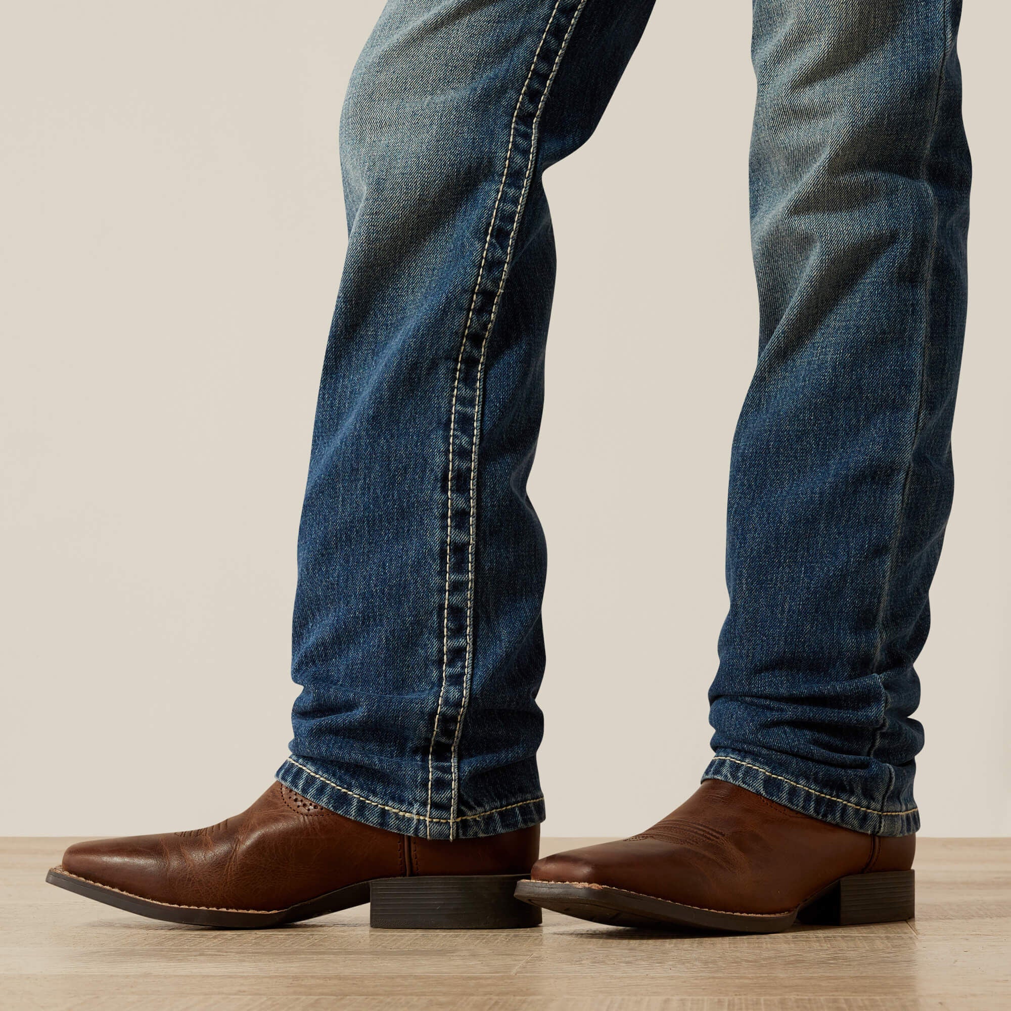 Ariat / B5 Slim Charger Stackable Straight Leg Jean